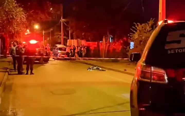 Homem é assassinado com tiro no peito após marido defender esposa em MS