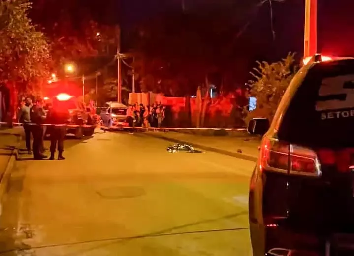 Homem é assassinado com tiro no peito após marido defender esposa em MS