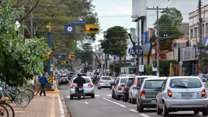 Dourados iniciou na última sexta-feira (10) Operação Vias Seguras