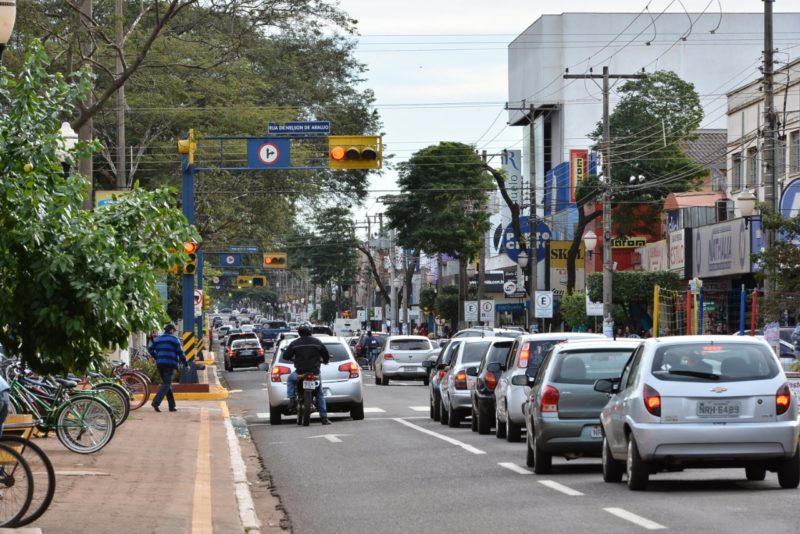 Dourados iniciou na última sexta-feira (10) Operação Vias Seguras