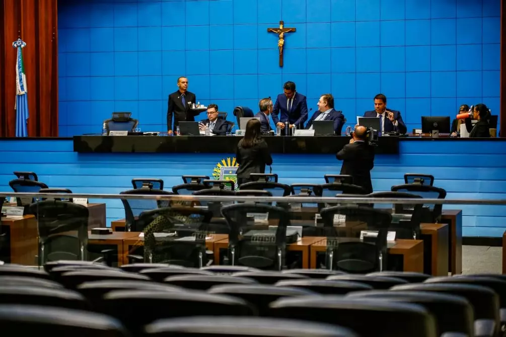 Quatro projetos de Lei serão analisados na Assembleia Legislativa nesta 3ª