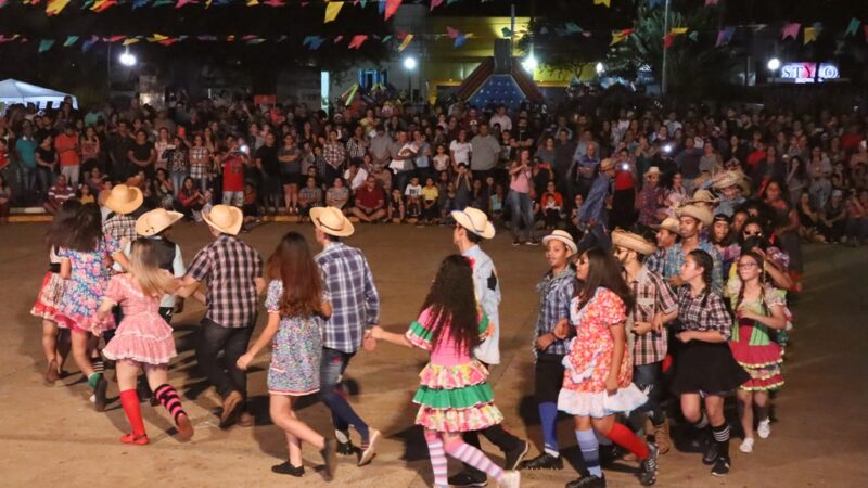 Prefeitura abre inscrições para Concurso de Quadrilha e Barracas para a 43° Festa Junina