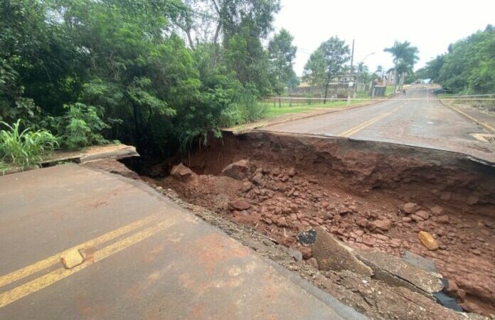 Hayel Bon Faker: obras da ponte sobre o Laranja Doce começam nesta quinta