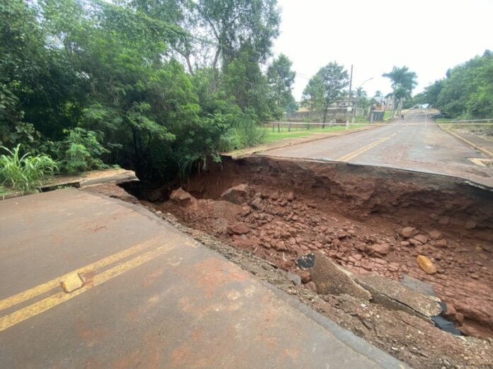 Hayel Bon Faker: obras da ponte sobre o Laranja Doce começam nesta quinta