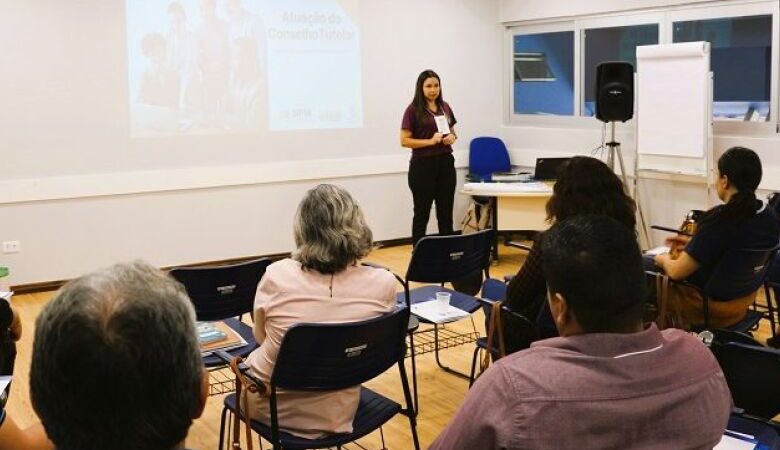 Bonito e mais sete municípios recebem capacitação para conselheiros tutelares