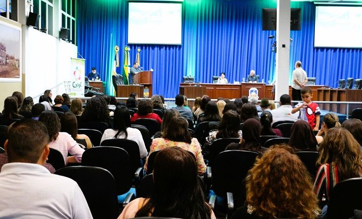 Seminário em Dourados reúne municípios discutindo o 3º setor