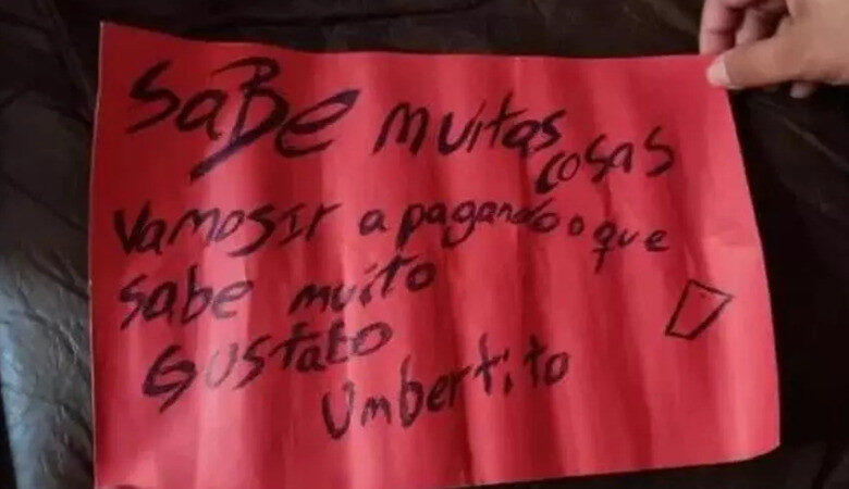 Jornalistas denunciam ameaças na fronteira de MS