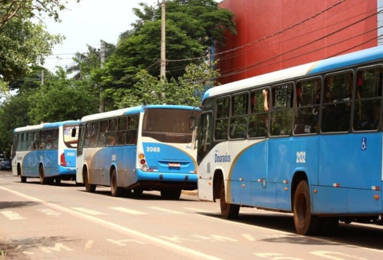 Ônibus será gratuito para a Festa Junina de Dourados; veja como vai funcionar