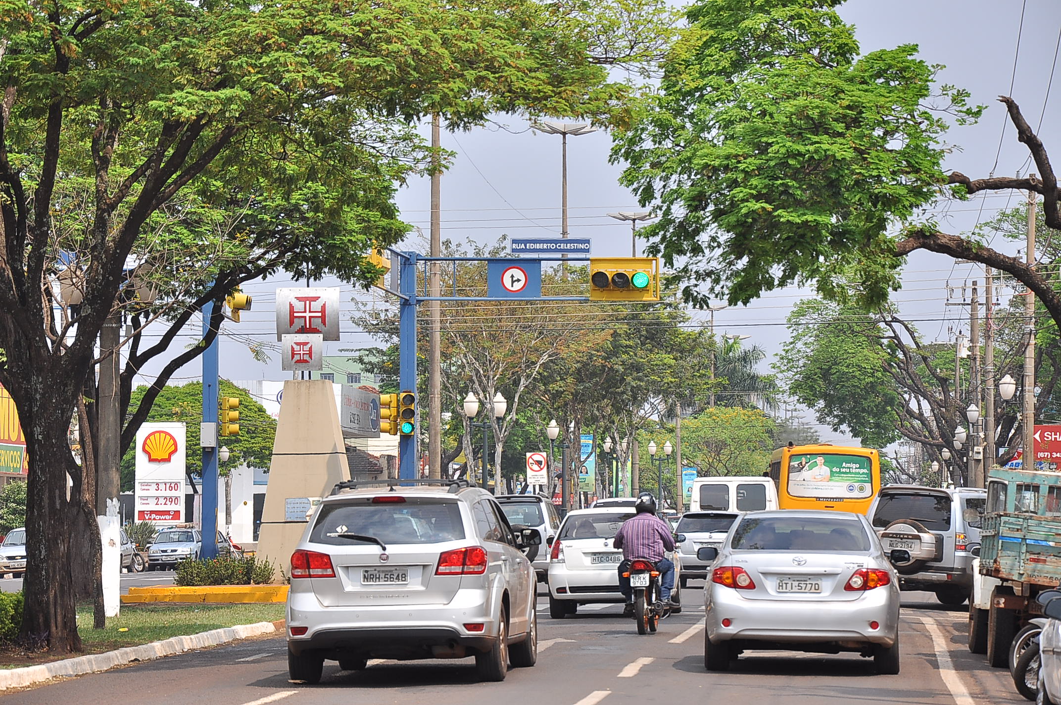 Última semana para pagar licenciamento de veículos placas com final 3 e 4