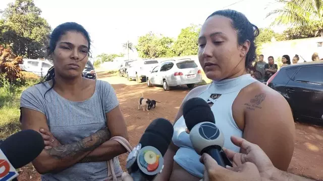 Irmã nega denúncia de estupro contra irmão executado a tiros