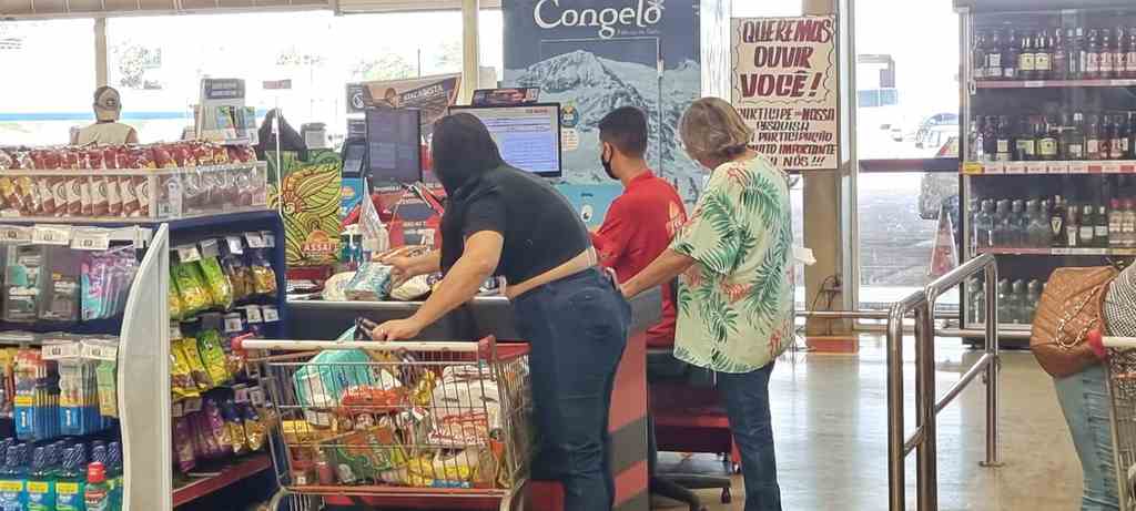 Lei que exige carrinhos adaptados em supermercados de Dourados entra em vigorMedida foi sancionada pelo prefeito Alan Guedes (PP)