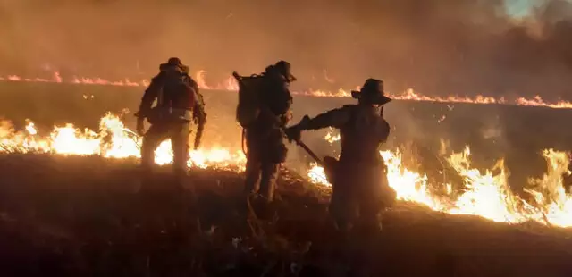 MS reativa centro de monitoramento de combate a incêndios