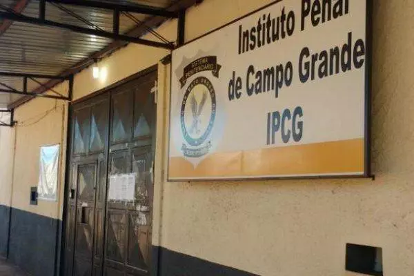 Colegas de cela confessam que mataram preso achado durante ‘confere’ em presídio de Campo Grande