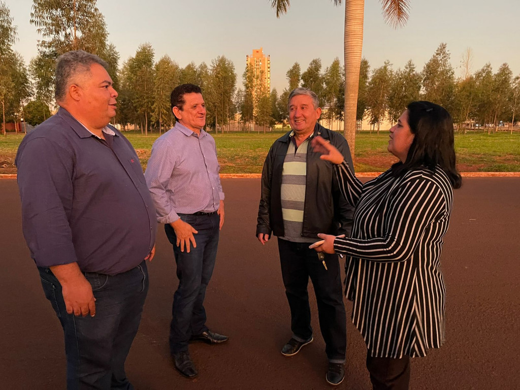 Festa Junina de Dourados tem ‘Estacionamento Solidário’