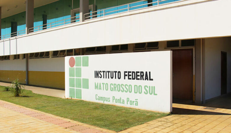 Prazo para matrículas em cursos de graduação no IFMS termina hoje