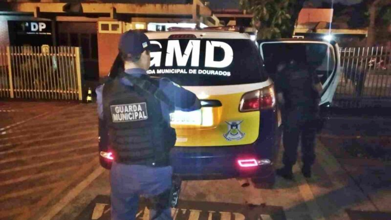 Casal é preso em Dourados por abandonar bebê com mulher embriagada