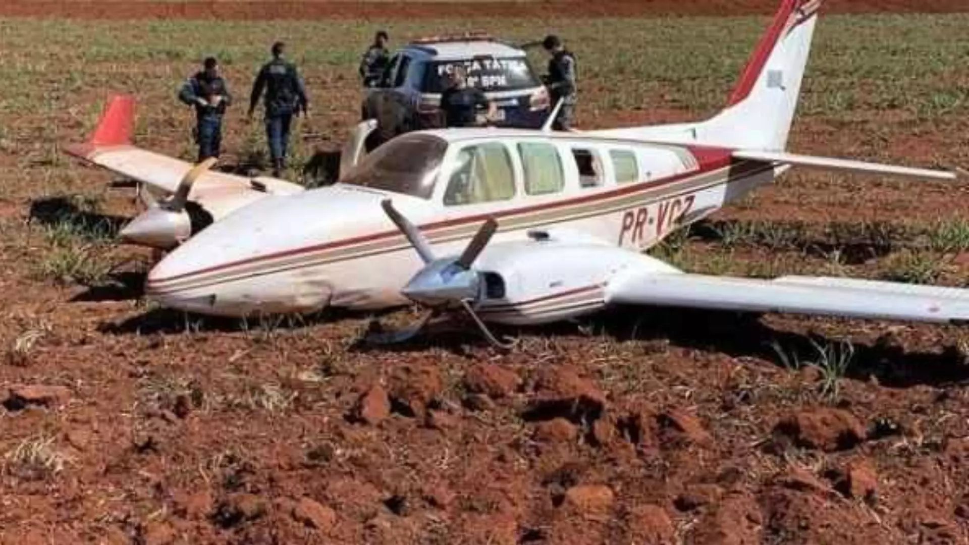 Rota do tráfico: há 2 anos aeronaves lotadas de cocaína eram interceptadas pela FAB em MS