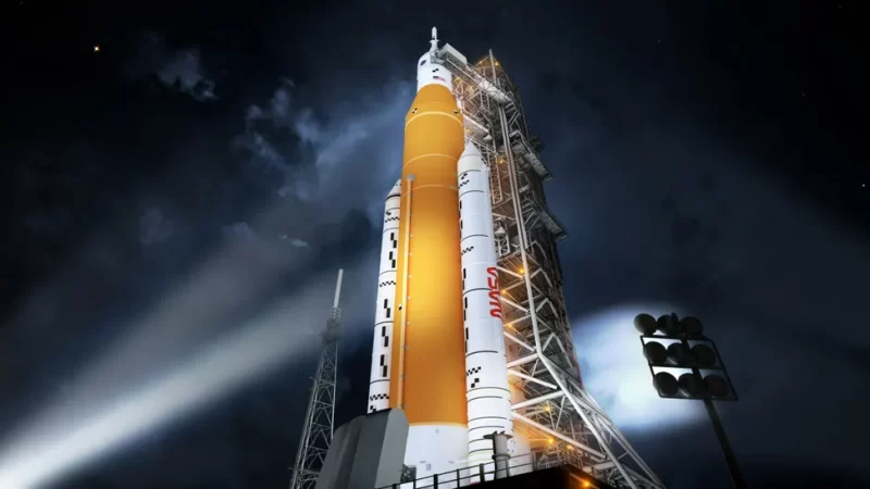 Lançamento da Missão Artemis é marcado para o próximo sábado