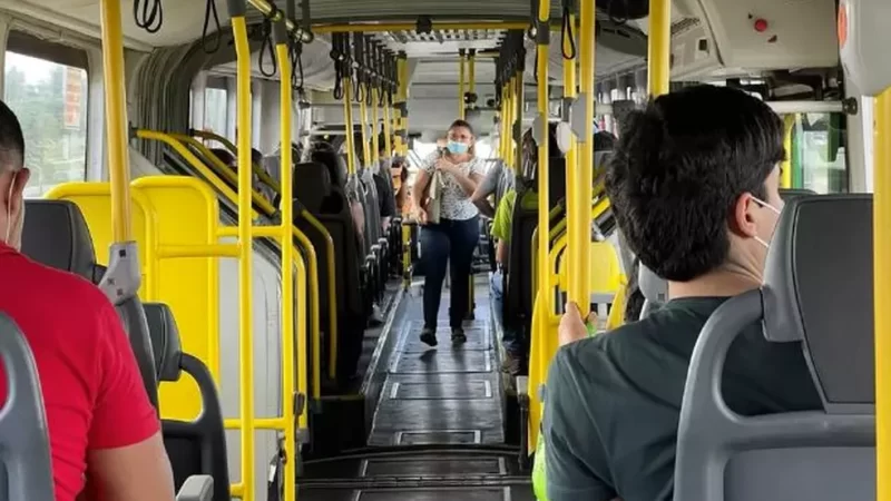 Campo Grande derruba uso obrigatório de máscaras nos ônibus e postos de saúde