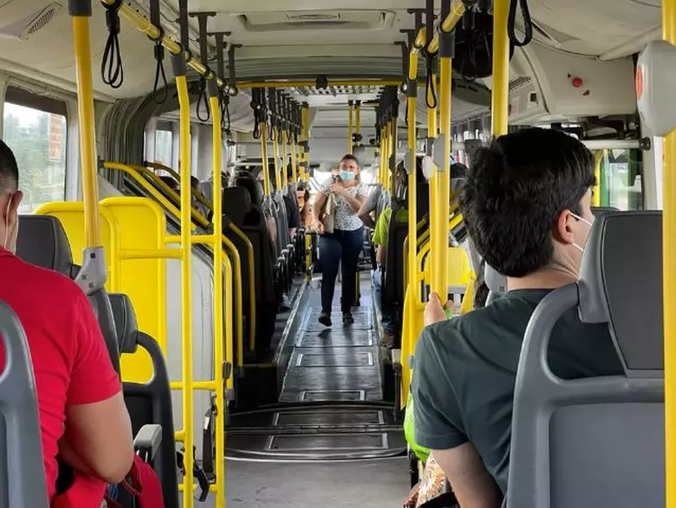 Campo Grande derruba uso obrigatório de máscaras nos ônibus e postos de saúde