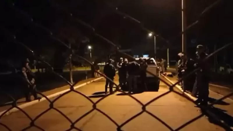 Motim liderado pelo PCC em penitenciária paraguaia deixa 1 morto e 4 feridos