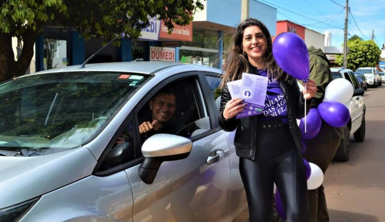 Agosto Lilás agora é o mês nacional de combate à violência contra a mulher