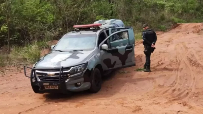 Morto carbonizado e com mãos amarradas, homem era suspeito de estuprar filha de 8 anos