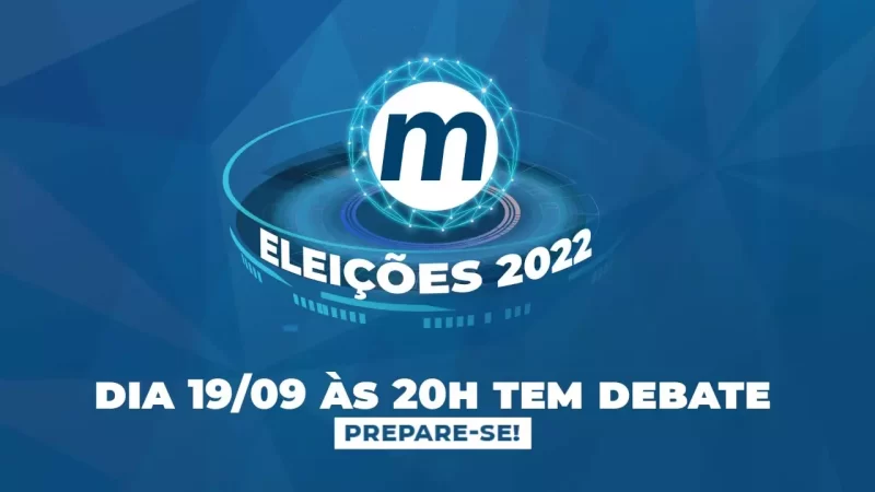 Regras do Debate Midiamax vão favorecer confronto direto entre candidatos ao Governo