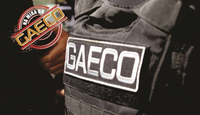 Operação do Gaeco mira policial penal que “ajuda” presos