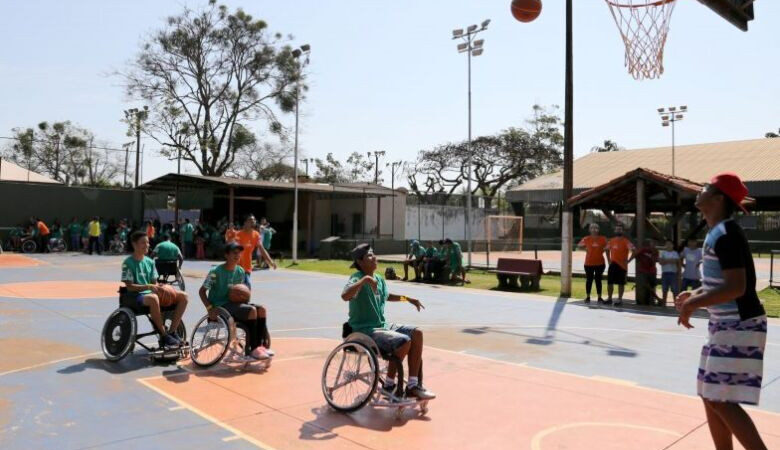 Dourados recebe o Festival Nacional Paralímpico no sábado