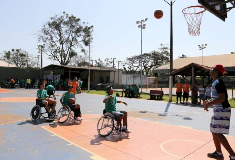 Dourados recebe o Festival Nacional Paralímpico no sábado