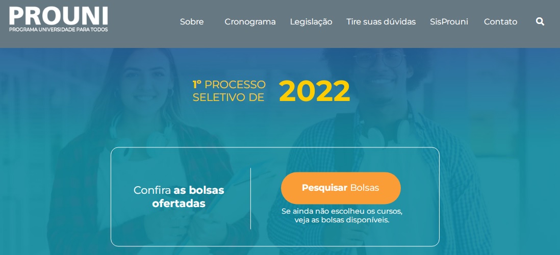 Candidatos do Prouni têm até hoje para se inscrever na lista de espera