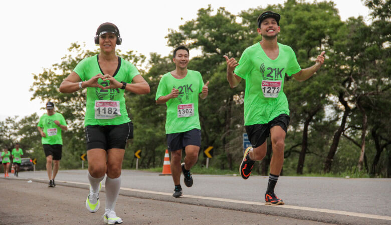 Corrida Bonito 21K será realizada este ano com novas premiações