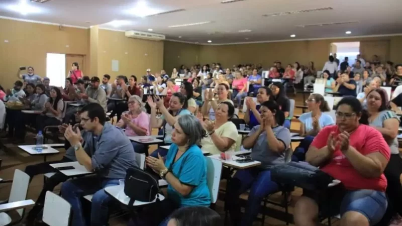 Dourados anuncia acordo sobre piso salarial de agentes comunitários de saúde