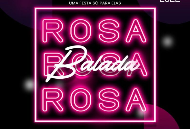 UBS de Vila Vargas realiza “Balada Rosa” nesta sexta-feira