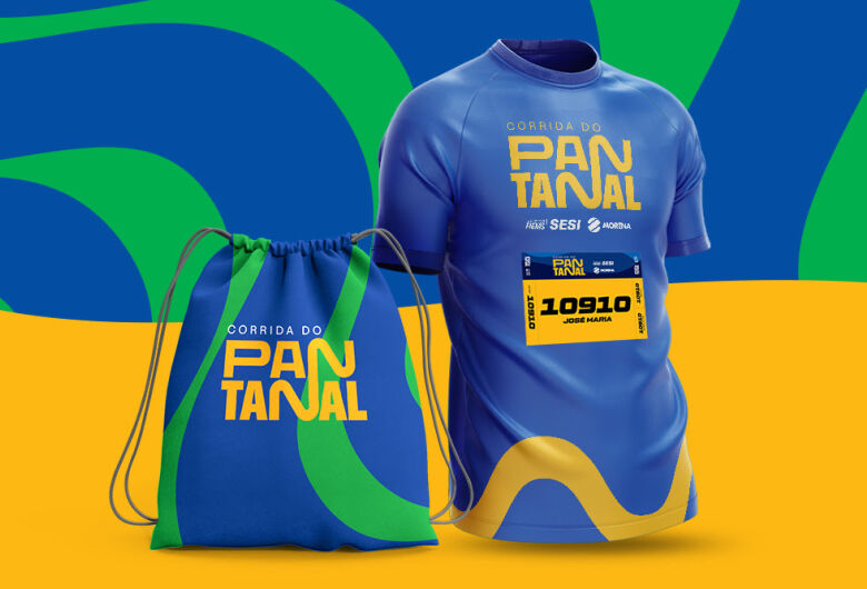 Corrida do Pantanal: participantes devem retirar kits a partir de amanhã