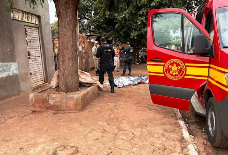 Homem é assassinado a facadas na cracolândia de Ivinhema