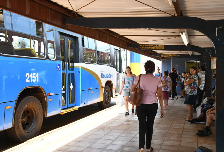 Eleitores de Dourados voltam a ter transporte coletivo gratuito no segundo turno