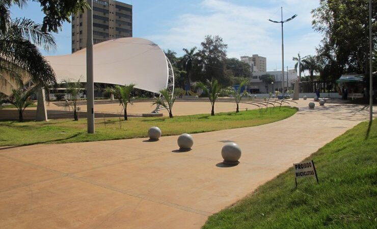 Ação na praça vai divulgar ações do Censo em Dourados