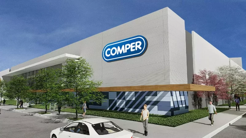 Supermercado Comper inaugura loja em Dourados nesta terça feira