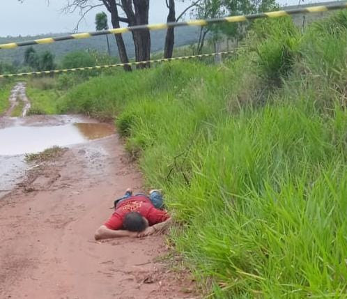 Trabalhador rural paraguaio é encontrado morto na fronteira de MS