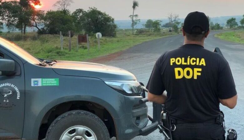 Garota é presa levando drogas de MS para Minas Gerais