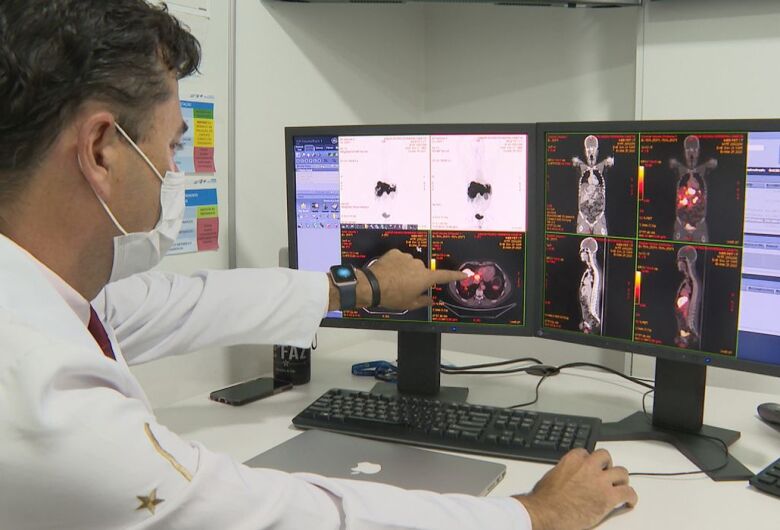 Câncer de próstata tem novo tratamento com radioterapia reduzida