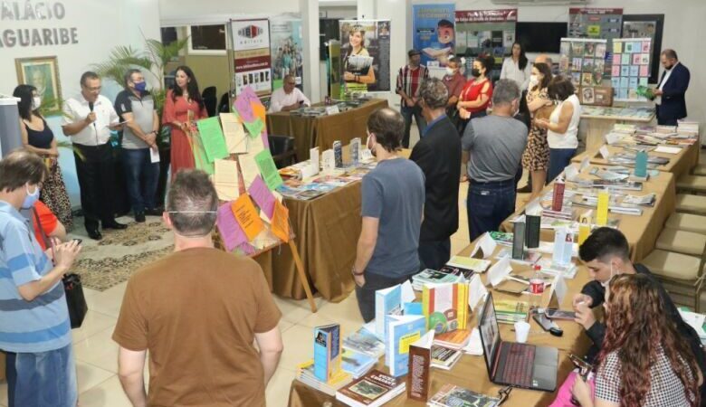 Câmara recebe hoje 2ª Feira da Literatura de Mato Grosso do Sul