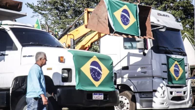 Instituições do agro paralisam atividades e empresários de MS prometem ‘greve geral’