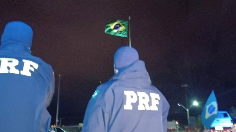 Mato Grosso do Sul tem duas rodovias federais bloqueadas por manifestantes