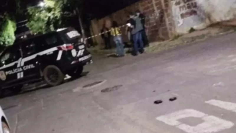 ‘Justiceiros’ invadiram casa e mataram agressor após esposa gritar por socorro em Campo Grande