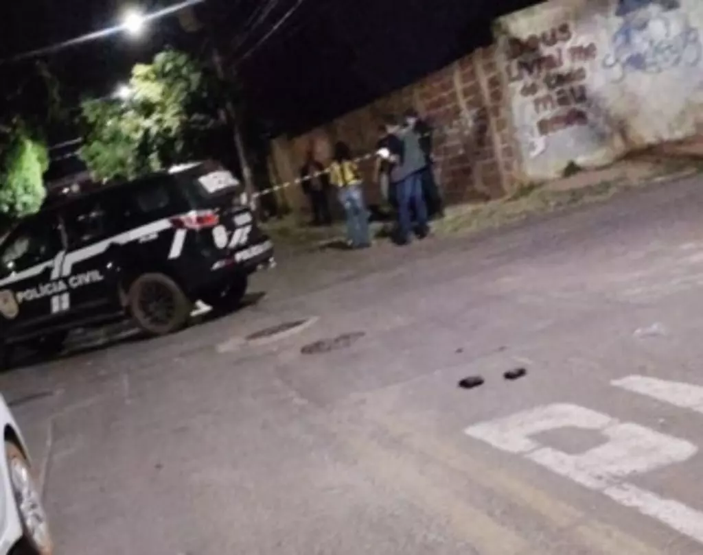 ‘Justiceiros’ invadiram casa e mataram agressor após esposa gritar por socorro em Campo Grande