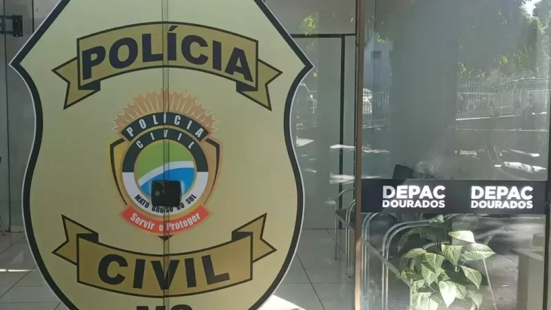 Homem esfaqueia mulher e em seguida tenta suicídio em Dourados