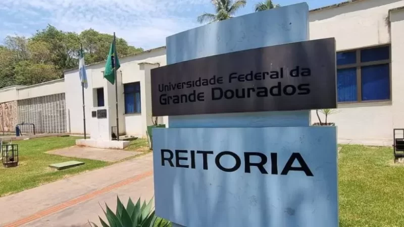 Atenção, candidatos: Inscrições para o vestibular UFGD terminam na sexta-feira